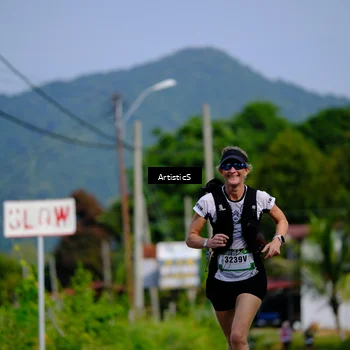 Runner Photo 5224486