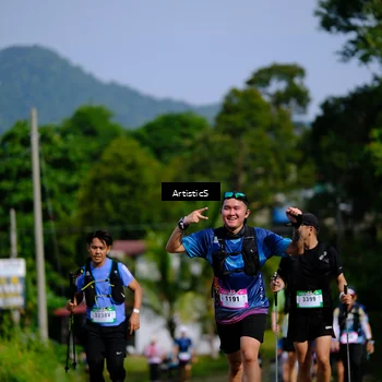 Runner Photo 5224502