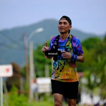Runner Photo 5224575