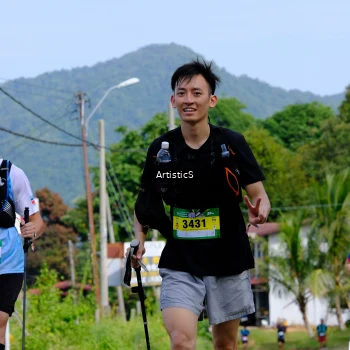 Runner Photo 5224587