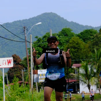 Runner Photo 5224603