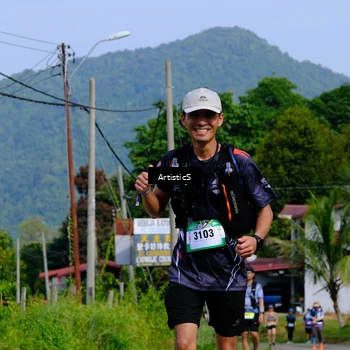 Runner Photo 5224621