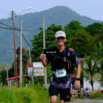 Runner Photo 5224622