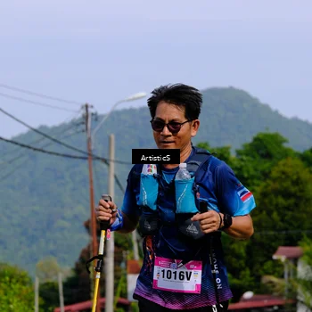 Runner Photo 5224636