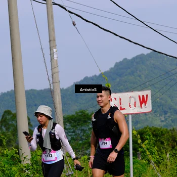 Runner Photo 5224651