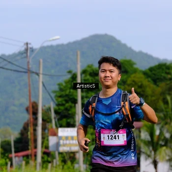 Runner Photo 5224673