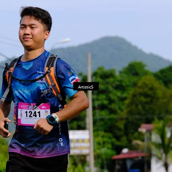 Runner Photo 5224689