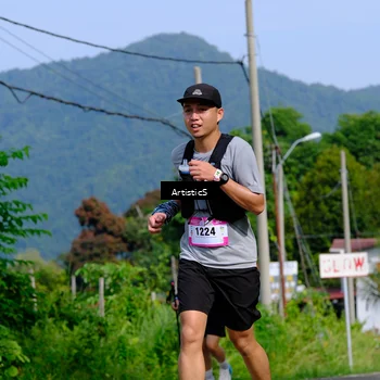 Runner Photo 5224983