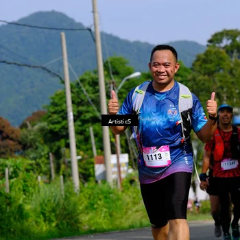 Runner Photo 5225246