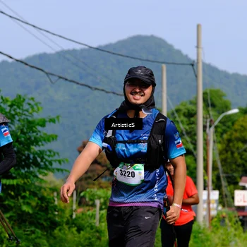 Runner Photo 5225405