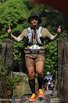 Runner Photo 5235263