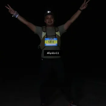 Runner Photo 5235439