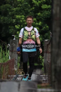 Runner Photo 5235467