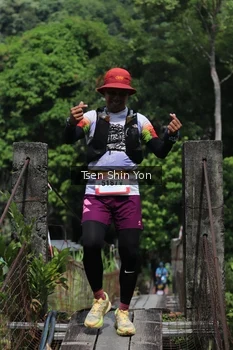 Runner Photo 5237678