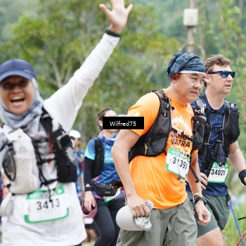 Runner Photo 5240868