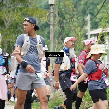 Runner Photo 5241080