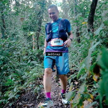 Runner Photo 5244360