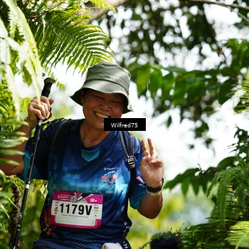 Runner Photo 5250261