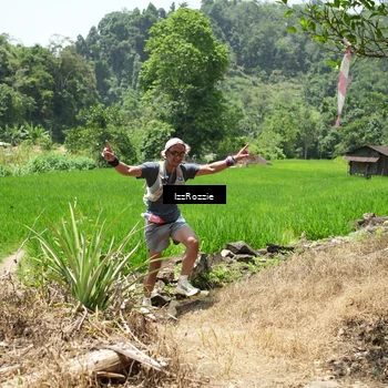 Runner Photo 5250362