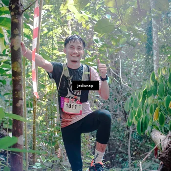 Runner Photo 5250892