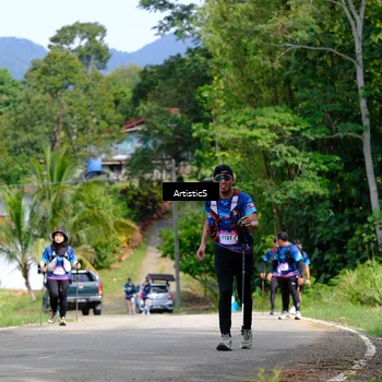 Runner Photo 5255081