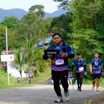 Runner Photo 5255097