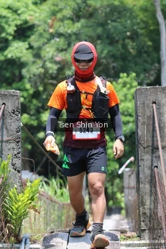 Runner Photo 5257006