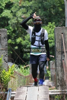 Runner Photo 5257009