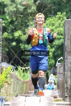 Runner Photo 5257043