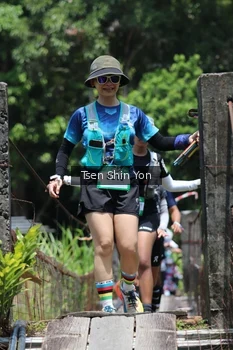 Runner Photo 5257082