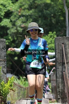 Runner Photo 5257084