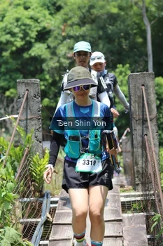 Runner Photo 5257087
