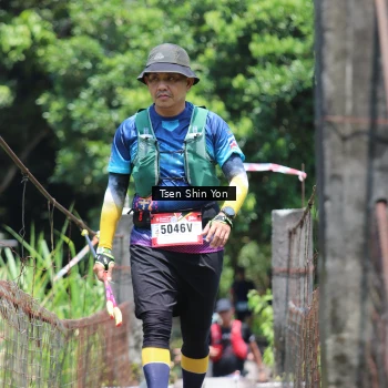 Runner Photo 5257173