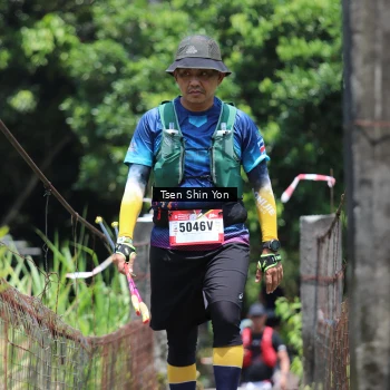 Runner Photo 5257174