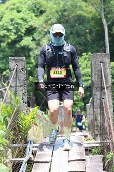 Runner Photo 5257205