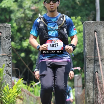 Runner Photo 5257349