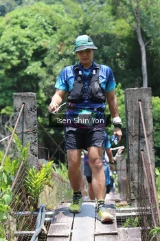 Runner Photo 5257493