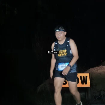 Runner Photo 5257841