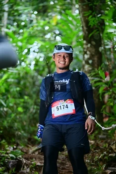 Runner Photo 5260131