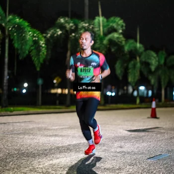 Runner Photo 5260374