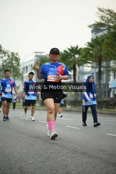 Runner Photo 5261021