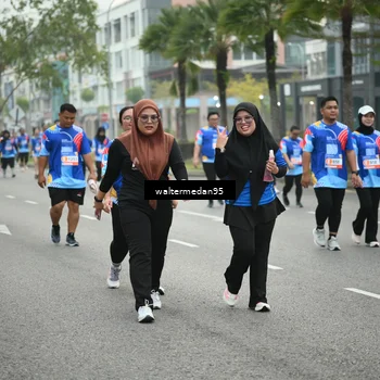 Runner Photo 5261320