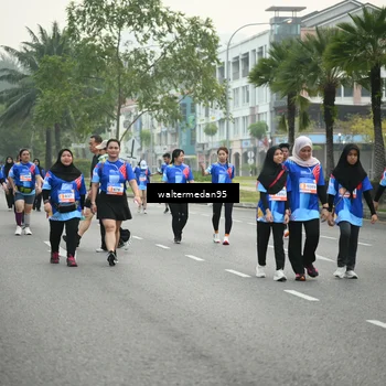 Runner Photo 5261476