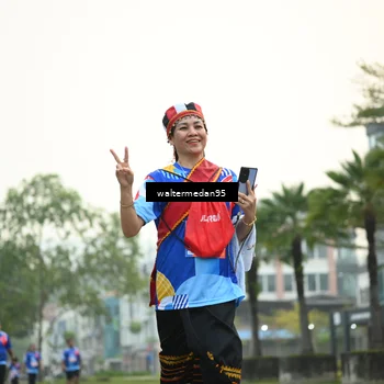 Runner Photo 5261538