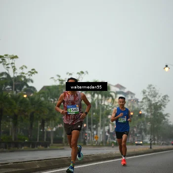 Runner Photo 5261793