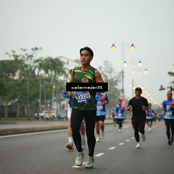 Runner Photo 5261934