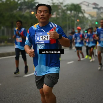 Runner Photo 5262046