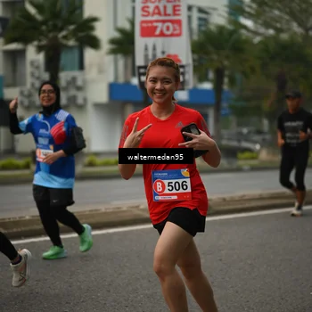 Runner Photo 5262074