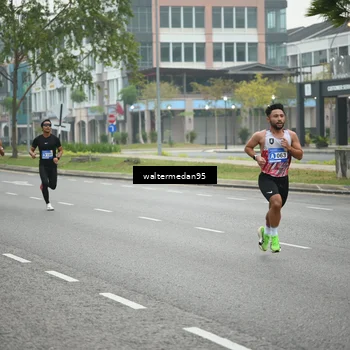 Runner Photo 5262201