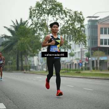 Runner Photo 5262249